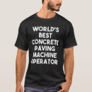 Pesquisar por pavimentação camisetas Melhor