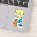 Pesquisar por fred adesivos Doo scooby