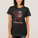 Pesquisar por cardiovascular camisetas Conhecimento