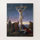 Pesquisar por cristo na cruz quebra cabecas Religião