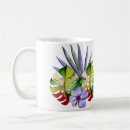 Pesquisar por flores havaianas canecas Tropical