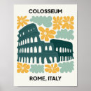 Pesquisar por poster de viagens de roma pôsteres pósteres Viagem
