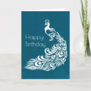 Pesquisar por pavão branco cartoes Pássaro