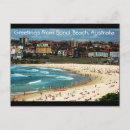 Pesquisar por bondi beach cartoes postais Areia