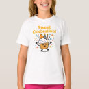 Pesquisar por chocolate doce camisetas Para crianças
