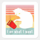 Pesquisar por copo engraçado adesivos Gatinho