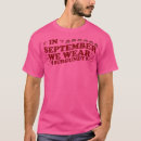Pesquisar por neurotransmissor camisetas Consciência de aneurisma cerebral