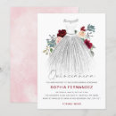 Pesquisar por quinceañera convites Aquarela