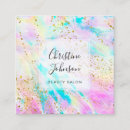 Pesquisar por faux glitter cartao de visita Salão de beleza