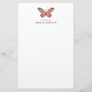 Pesquisar por borboleta personalizada papelaria Para ela