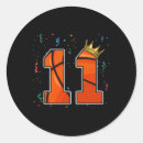 Pesquisar por número 11 adesivos Basquete