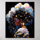 Pesquisar por afro americano pósteres Mulher negra