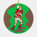 Pesquisar por rugby ornamentos Jogador