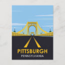Pesquisar por cartão de pittsburgh cartoes postais Viagens vintage