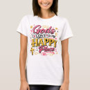 Pesquisar por o deus é amor camisetas Para ela