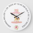 Pesquisar por pônei relogios de parede Fofo