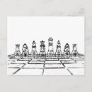 Pesquisar por peças do jogo de xadrez cartoes postais Qualquer pessoa