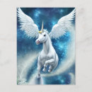 Pesquisar por unicorn cartoes postais Aquarela