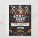 Pesquisar por estrela rock convites Menino