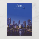 Pesquisar por silhueta da cidade cartoes postais Austrália