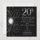 Pesquisar por silver anniversary convites Vintage