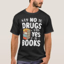 Pesquisar por anti droga camisetas Vermelho