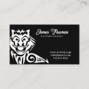 Pesquisar por lobo branco cartao de visita Tatuador