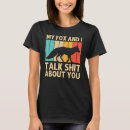 Pesquisar por arctic fox camisetas Floresta
