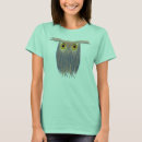 Pesquisar por coruja colorida camisetas Para ela