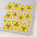 Pesquisar por biohazard adesivos Aviso