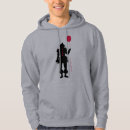 Pesquisar por ti moletons com capuz Oficialmente licenciado