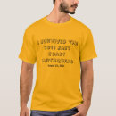 Pesquisar por terremotos camisetas Do leste