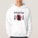 Pesquisar por ninjutsu moletons com capuz Artes marciais