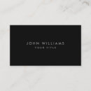 Pesquisar por perfil cartao de visita Minimalista