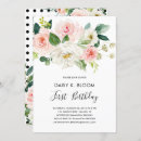 Pesquisar por baby first birthday convites Bebê menina