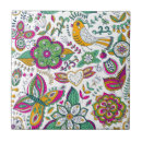 Pesquisar por pássaros brancos azulejos Padrão