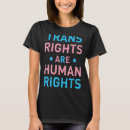 Pesquisar por direitos humanos camisetas Trans