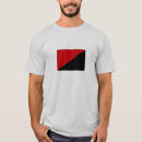 Pesquisar por bandeira do anarquista camisetas Anarquismo