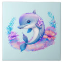 Pesquisar por golfinho na azulejos Sob o mar