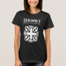 Pesquisar por deuses egípcios camisetas Sekhmet