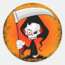 Pesquisar por desenho do crânio adesivos Halloween