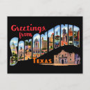 Pesquisar por vintage texas cartoes postais Saudações de