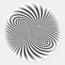 Pesquisar por ilusões ópticas adesivos Hipnótica