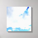 Pesquisar por céu nublado impressão de canvas Céus