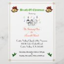 Pesquisar por coro escola flyers Natal