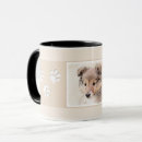 Pesquisar por sheepdog de shetland canecas Sheltie