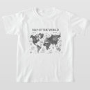 Pesquisar por arte preto e branco das camisetas Para crianças
