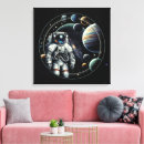 Pesquisar por surreal impressão de canvas Galáxia