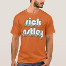 Pesquisar por astley camisetas Engraçado
