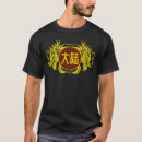 Pesquisar por dragão dourado camisetas Para ele